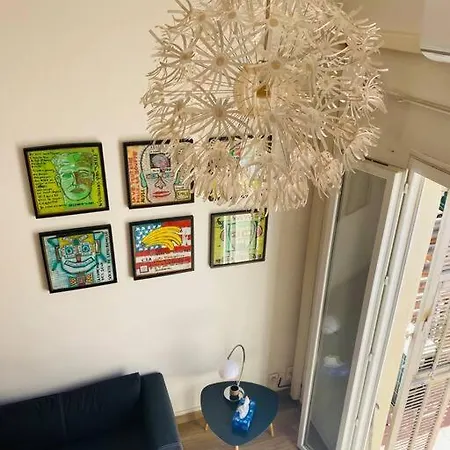 Apartment Cosy Mezzanine Avec Terrasse Proche Mer