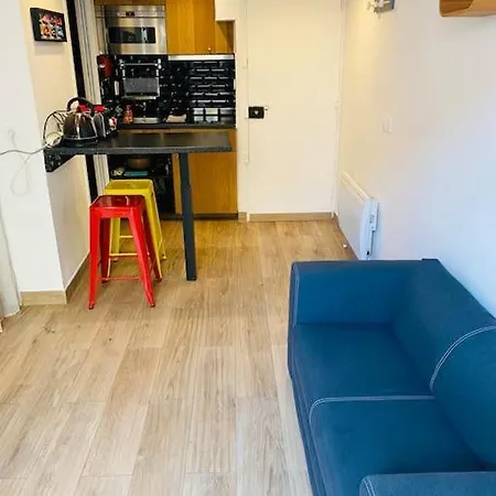Apartment Cosy Mezzanine Avec Terrasse Proche Mer *