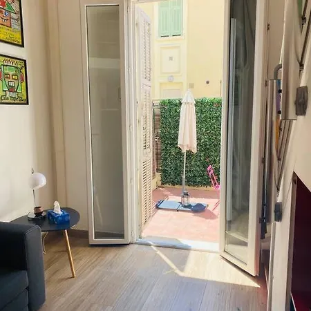 Apartman Cosy Mezzanine Avec Terrasse Proche Mer *