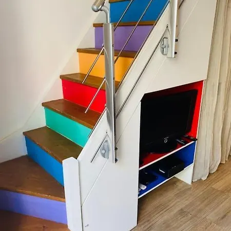 Cosy Mezzanine Avec Terrasse Proche Mer * Niza